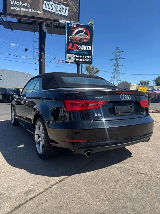 2015 Audi 8V A3 - Image 4 of 10