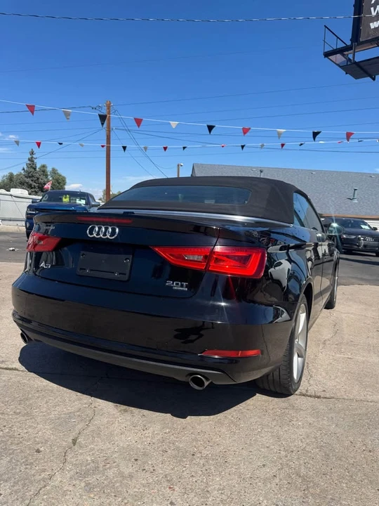 2015 Audi 8V A3 - Image 3 of 10