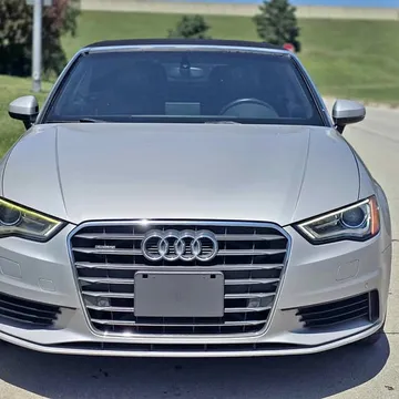 2015 Audi A3 2.0T Premium Cabriolet