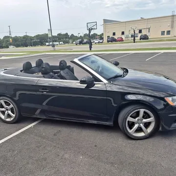 2015 Audi A3 2.0T Premium Cabriolet