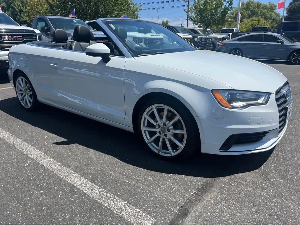 2015 Audi 8V A3 - Image 8 of 11
