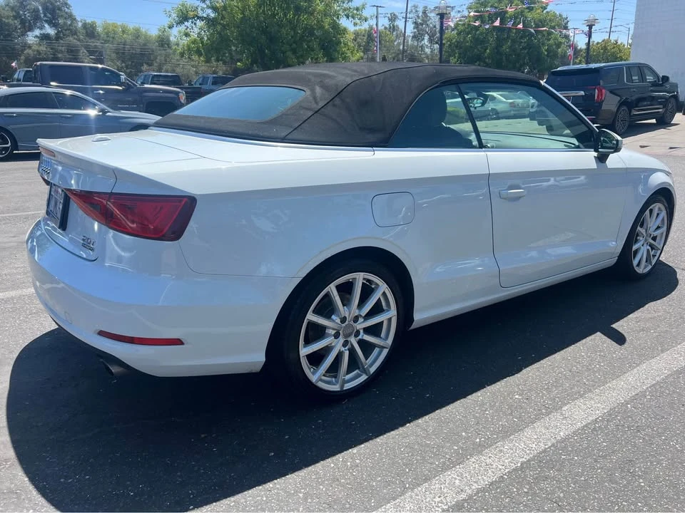 2015 Audi 8V A3 - Image 4 of 11