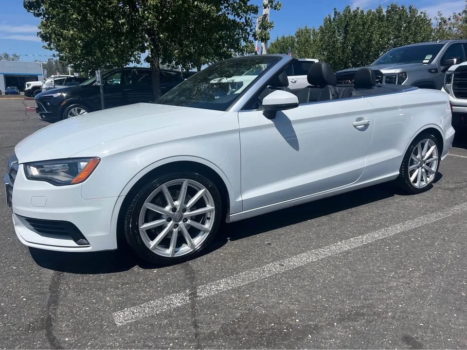 2015 Audi 8V A3 - Image 9 of 11