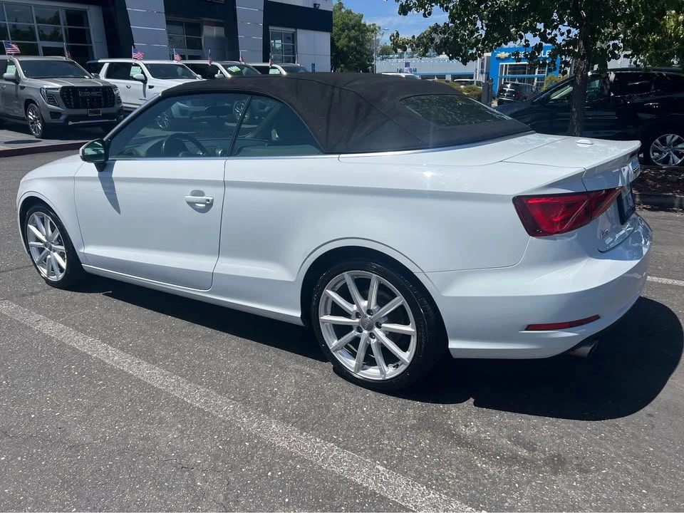 2015 Audi 8V A3 - Image 3 of 11