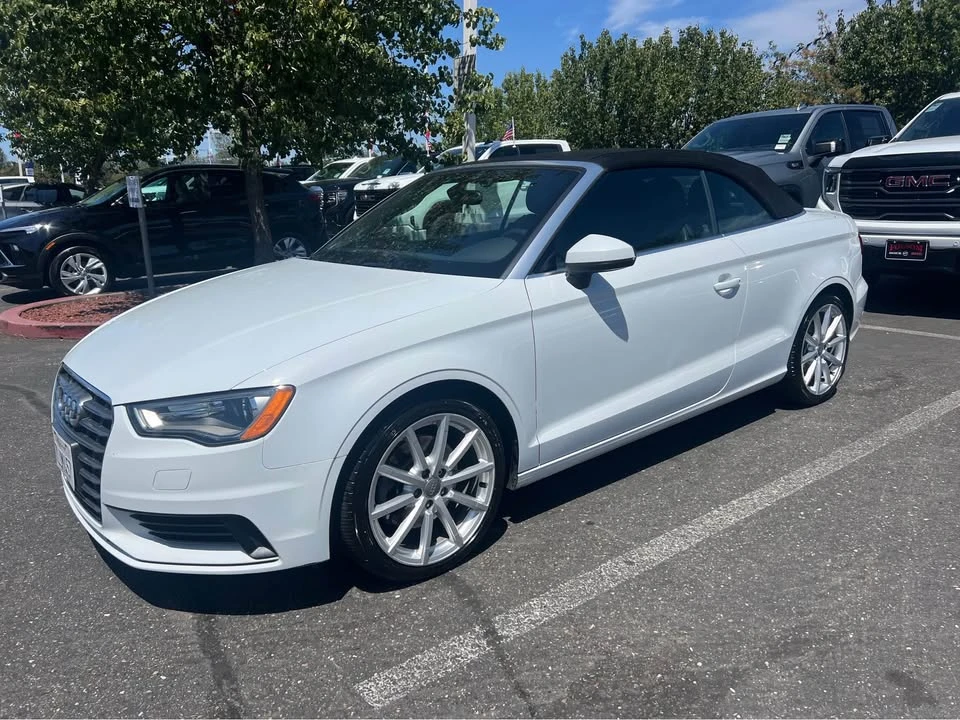 2015 Audi 8V A3 - Image 5 of 11