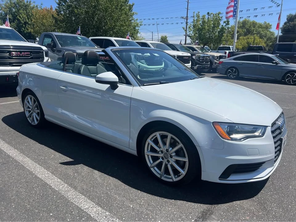 2015 Audi 8V A3 - Image 2 of 11