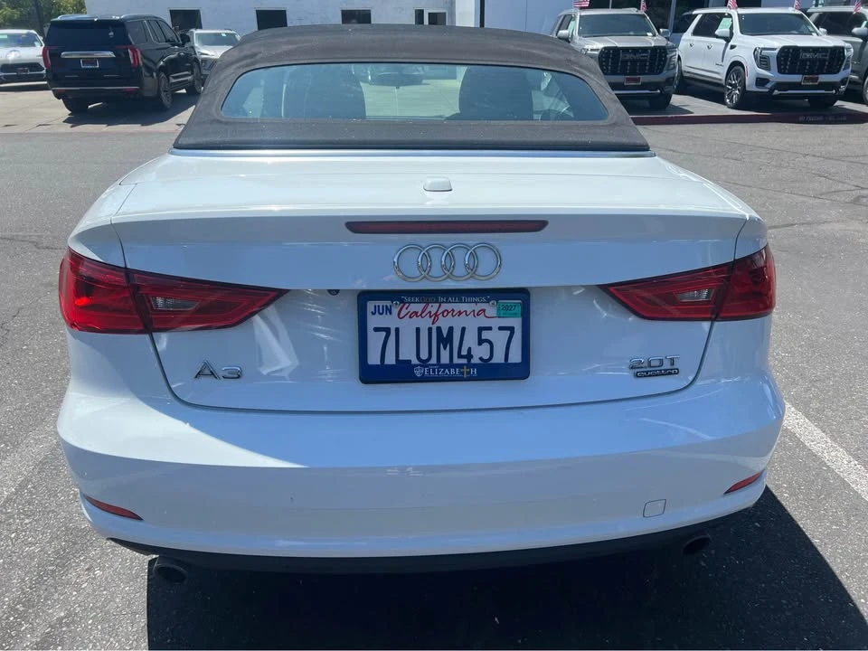 2015 Audi 8V A3 - Image 6 of 11