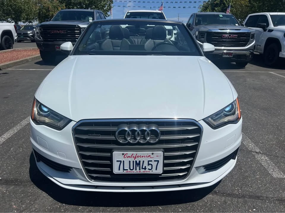 2015 Audi 8V A3 - Image 7 of 11