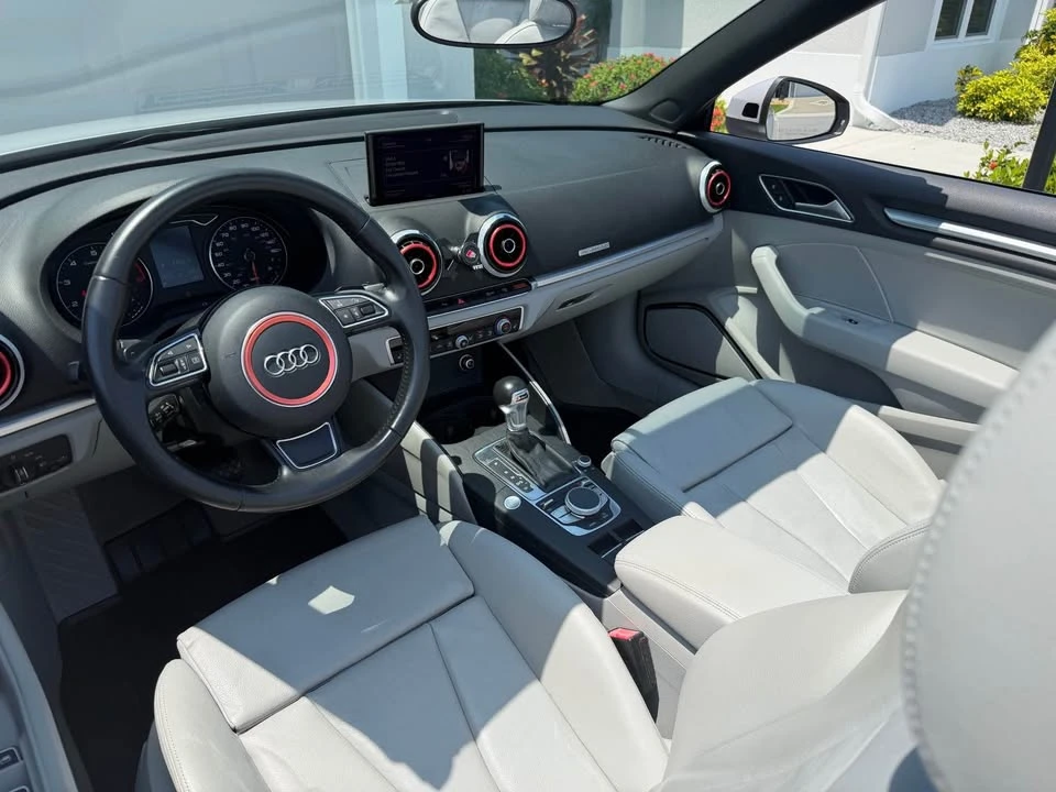 2015 Audi 8V A3 - Image 3 of 6