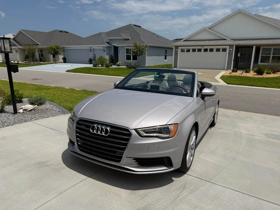 2015 Audi 8V A3 - Image 6 of 6