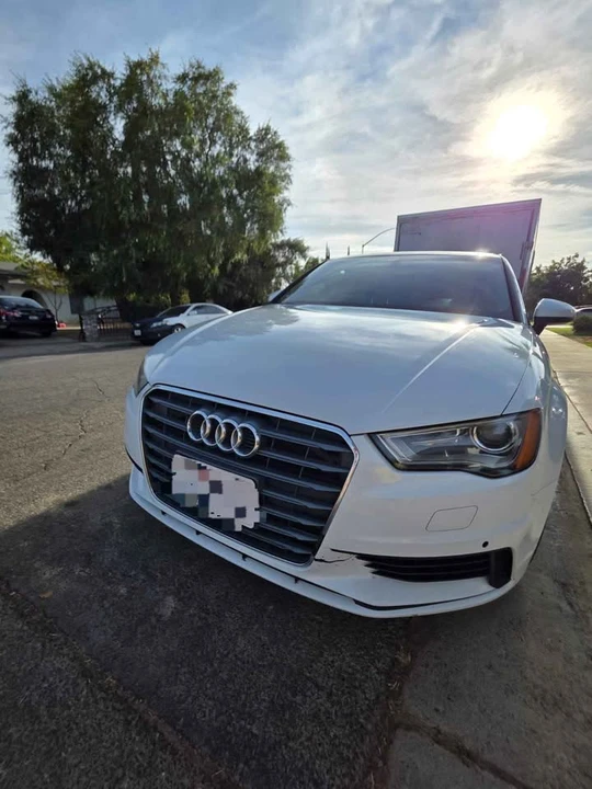 2015 Audi 8V A3 - Image 2 of 8