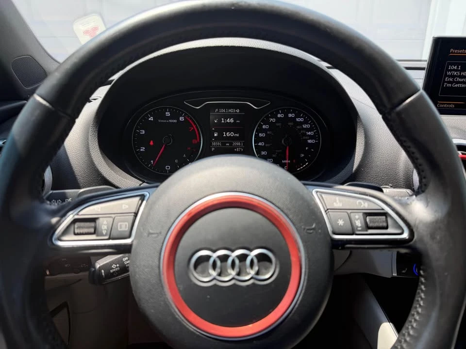 2015 Audi 8V A3 - Image 5 of 6