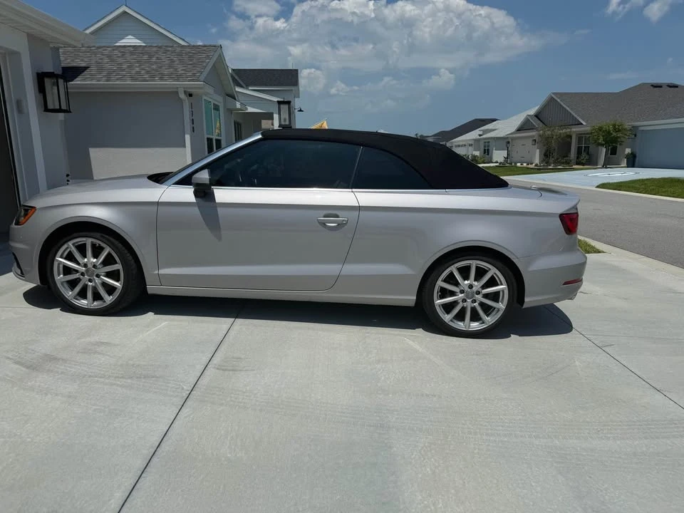 2015 Audi 8V A3 - Image 2 of 6