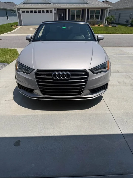 2015 Audi 8V A3 - Image 4 of 6