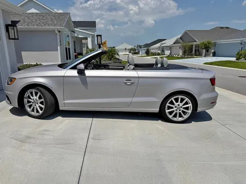 2015 Audi A3 2.0T Premium Cabriolet