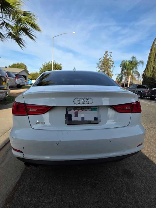 2015 Audi 8V A3 - Image 7 of 8