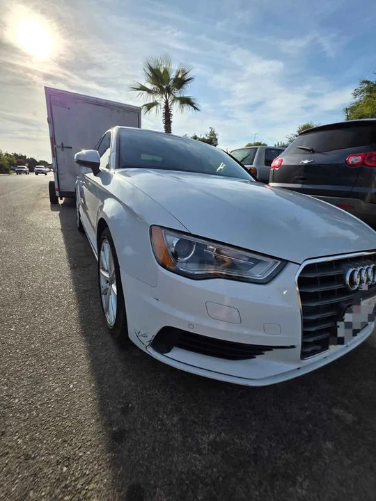 2015 Audi 8V A3 - Image 3 of 8