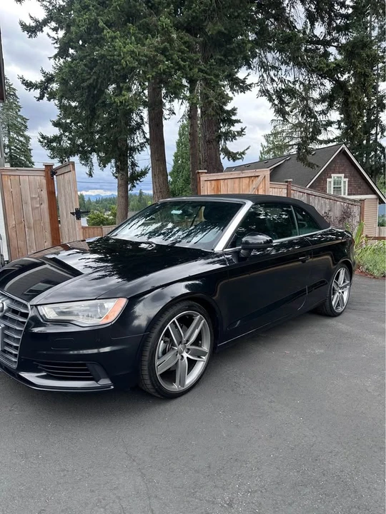 2015 Audi 8V A3 - Image 7 of 7