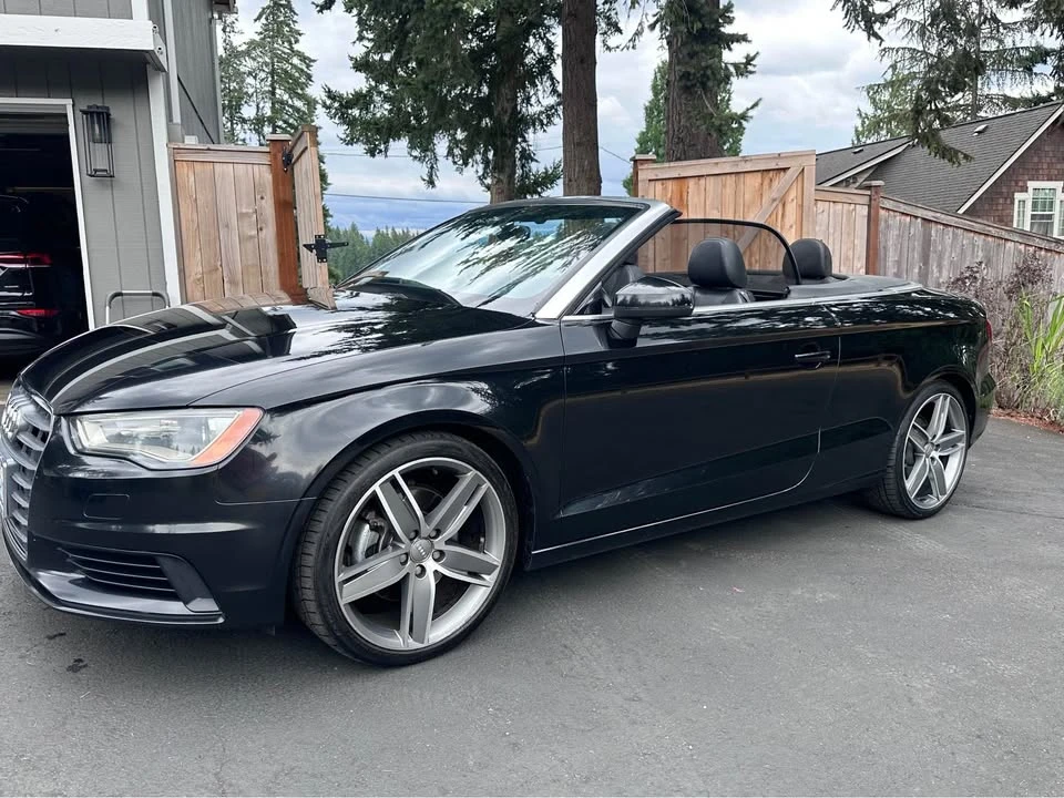 2015 Audi 8V A3 - Image 2 of 7