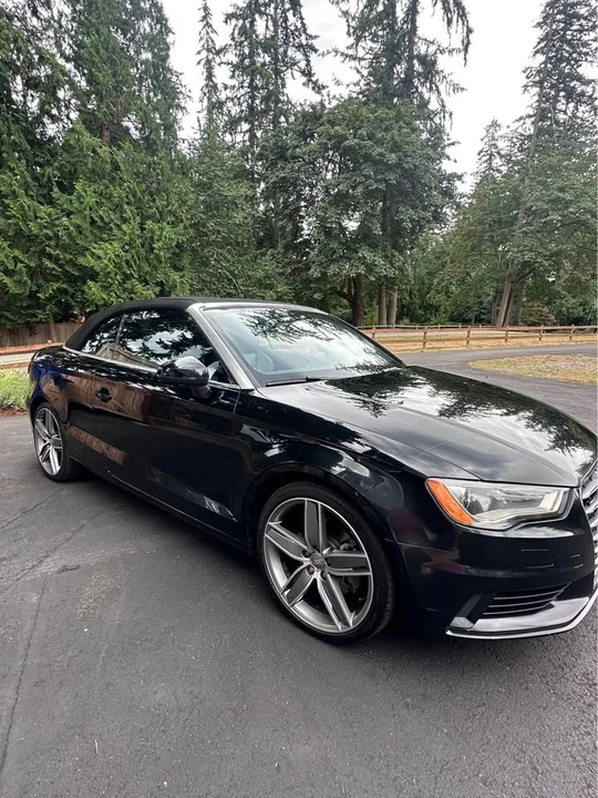 2015 Audi 8V A3 - Image 6 of 7