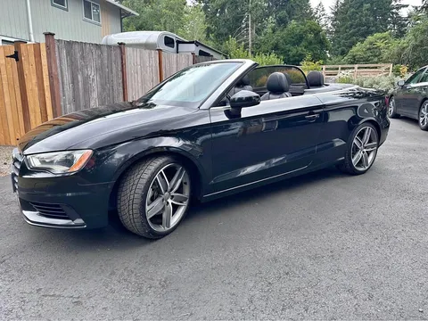 2015 Audi A3 2.0T Premium Cabriolet