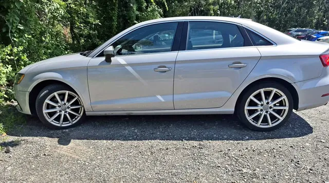 2015 Audi A3 2.0T Premium Cabriolet 2D