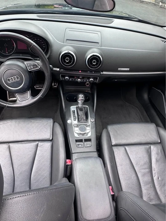 2015 Audi 8V A3 - Image 4 of 7