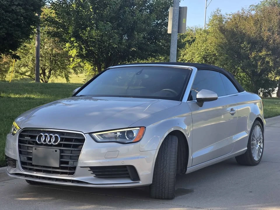 2015 Audi 8V A3 - Image 3 of 20