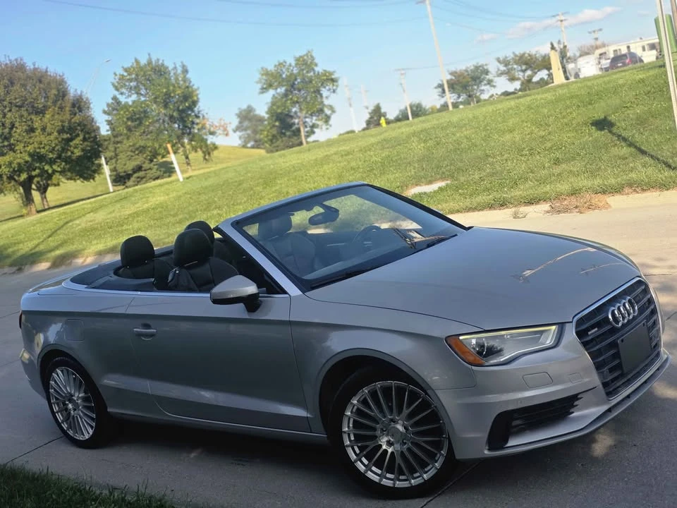 2015 Audi 8V A3 - Image 9 of 20