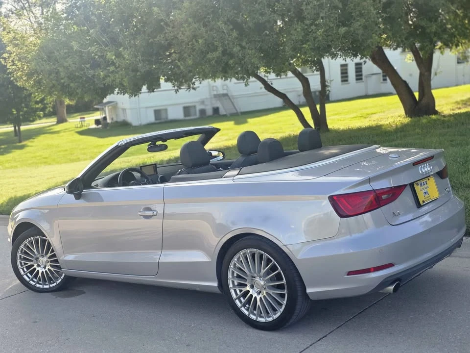 2015 Audi 8V A3 - Image 8 of 20