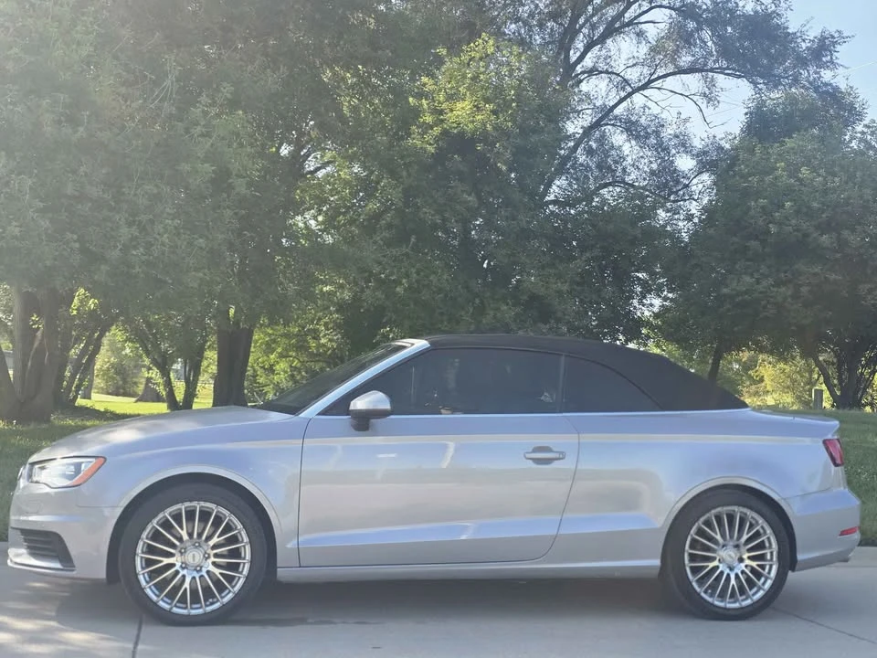 2015 Audi 8V A3 - Image 4 of 20