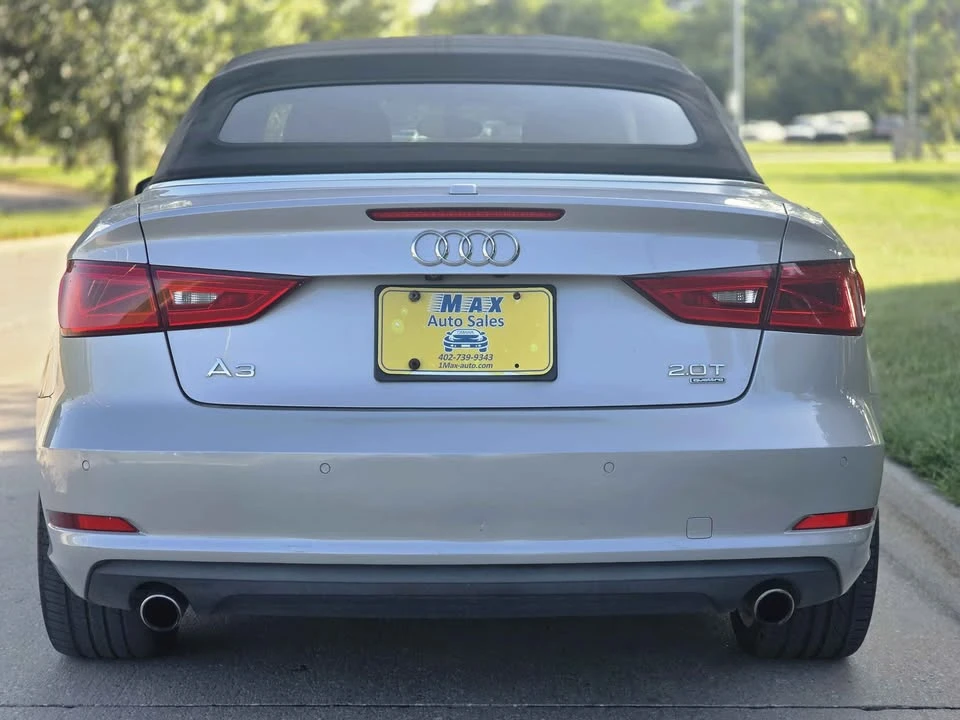 2015 Audi 8V A3 - Image 5 of 20