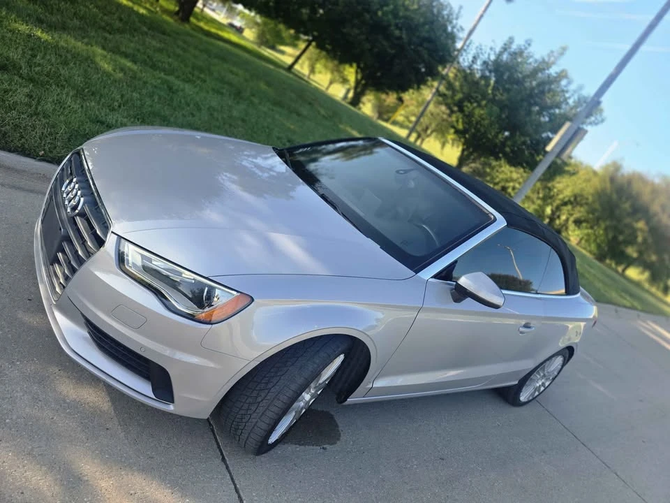 2015 Audi 8V A3 - Image 19 of 20