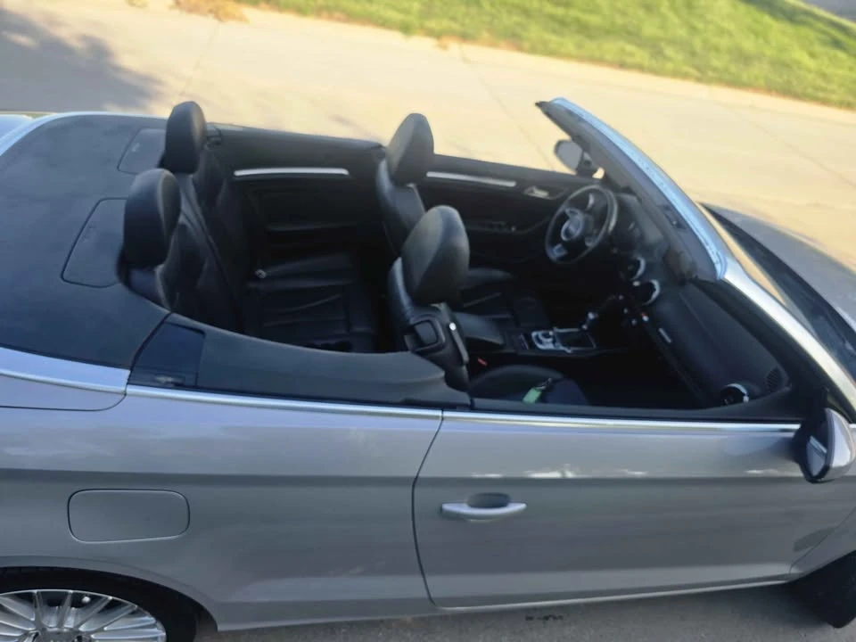 2015 Audi 8V A3 - Image 7 of 20