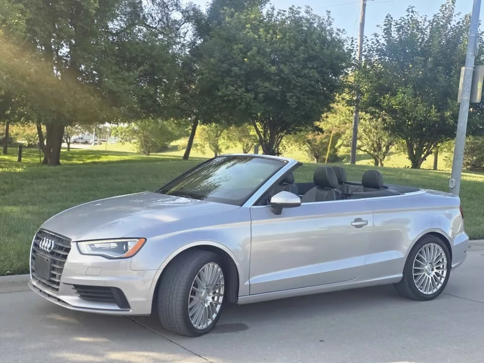 2015 Audi 8V A3 - Image 10 of 20