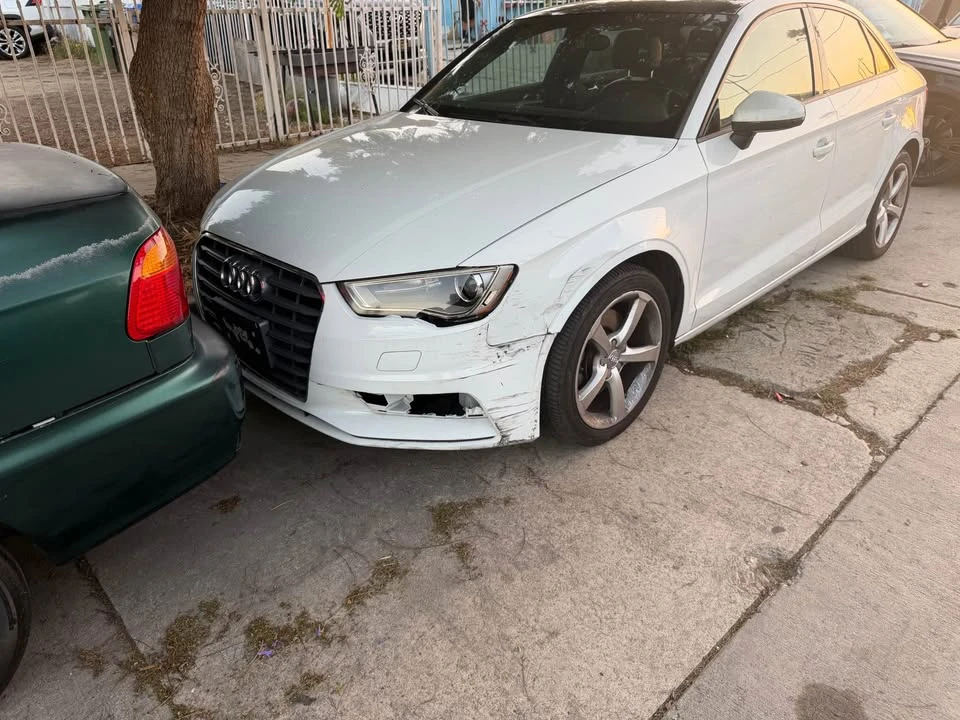 2015 Audi 8V A3 - Image 7 of 8