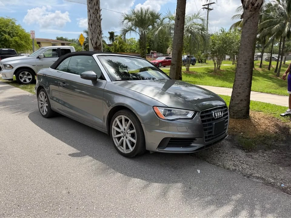 2015 Audi 8V A3 - Image 4 of 8