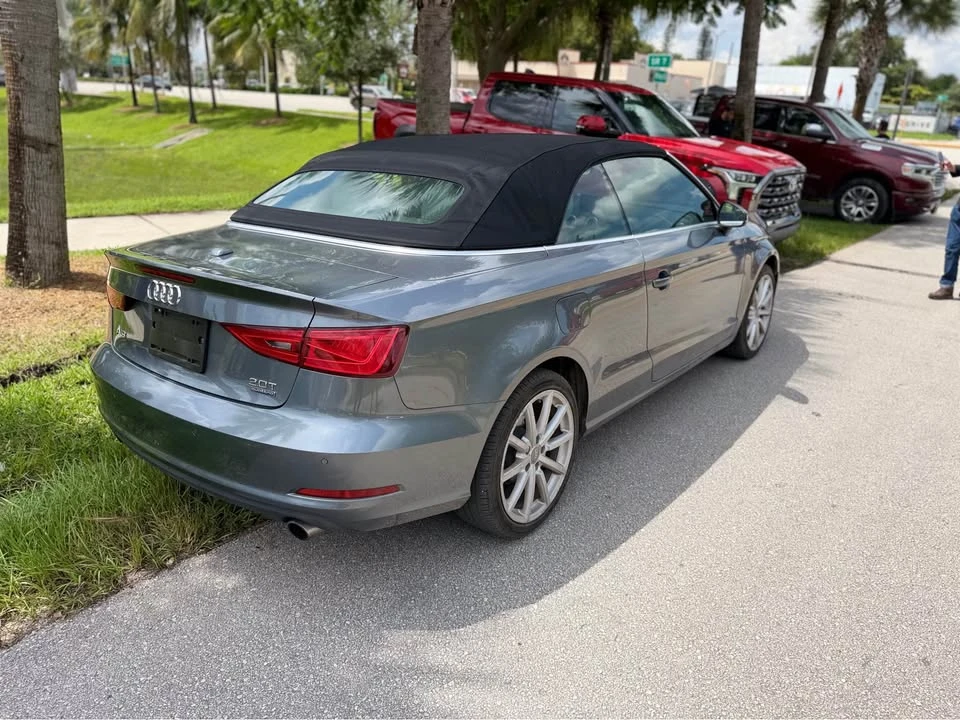 2015 Audi 8V A3 - Image 6 of 8