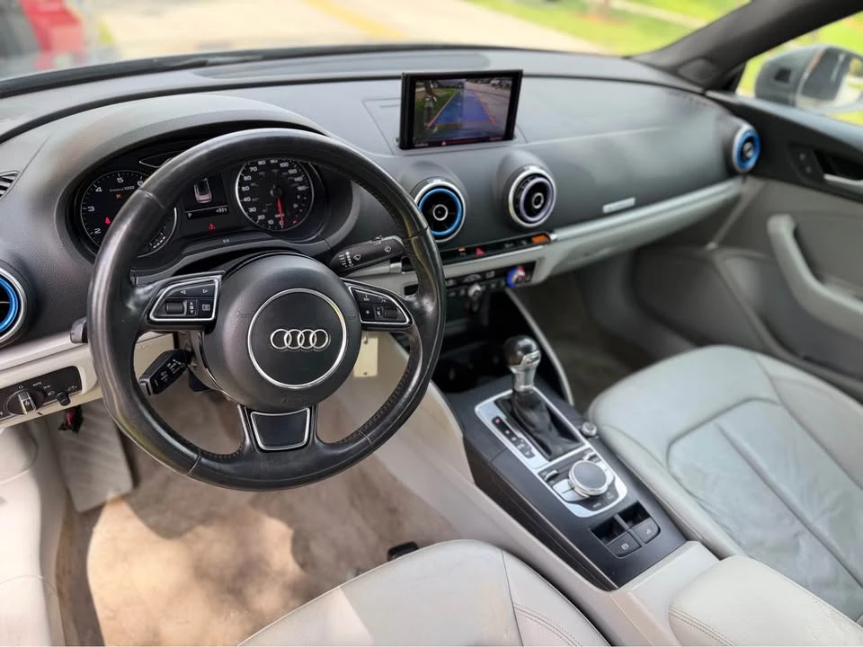 2015 Audi 8V A3 - Image 7 of 8