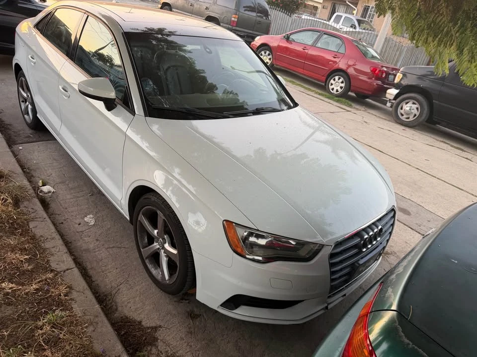 2015 Audi 8V A3 - Image 6 of 8