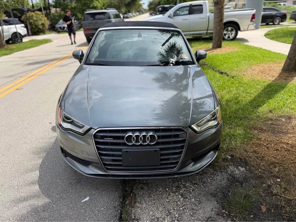 2015 Audi 8V A3 - Image 3 of 8