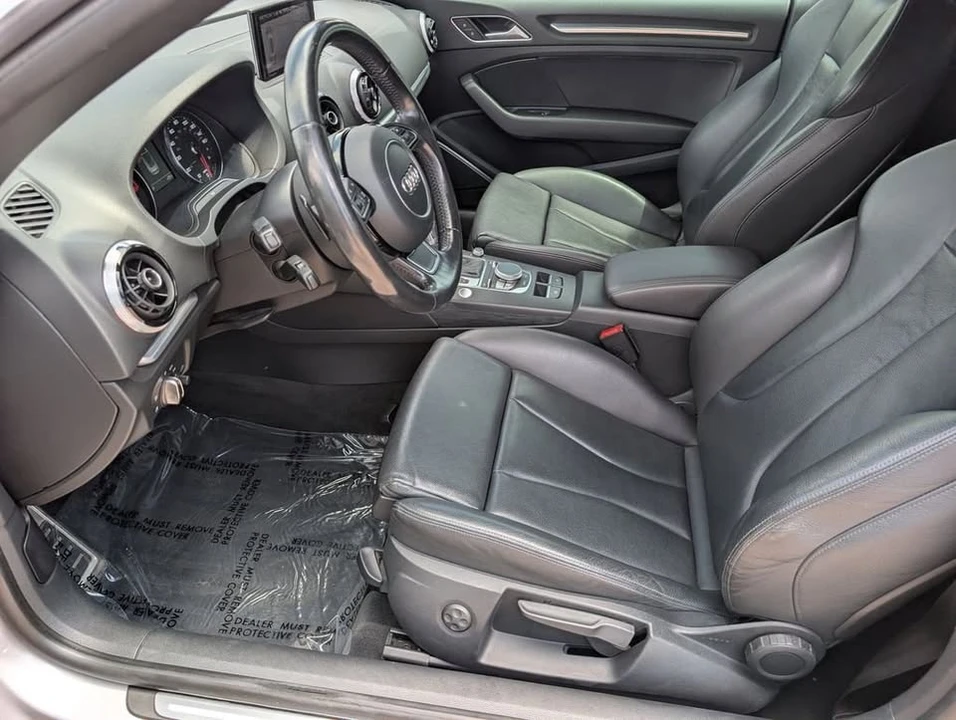 2015 Audi 8V A3 - Image 11 of 15