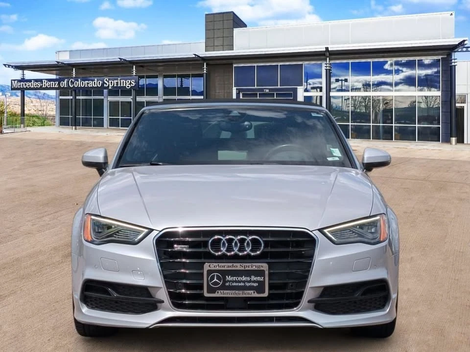 2015 Audi 8V A3 - Image 2 of 15