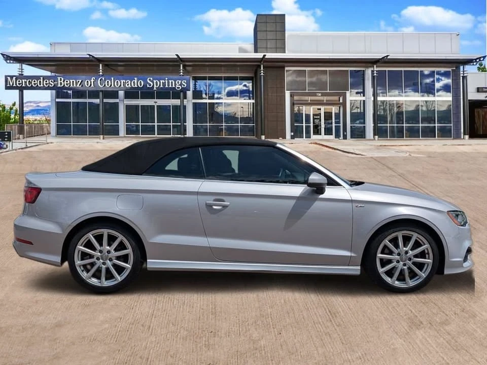 2015 Audi 8V A3 - Image 4 of 15