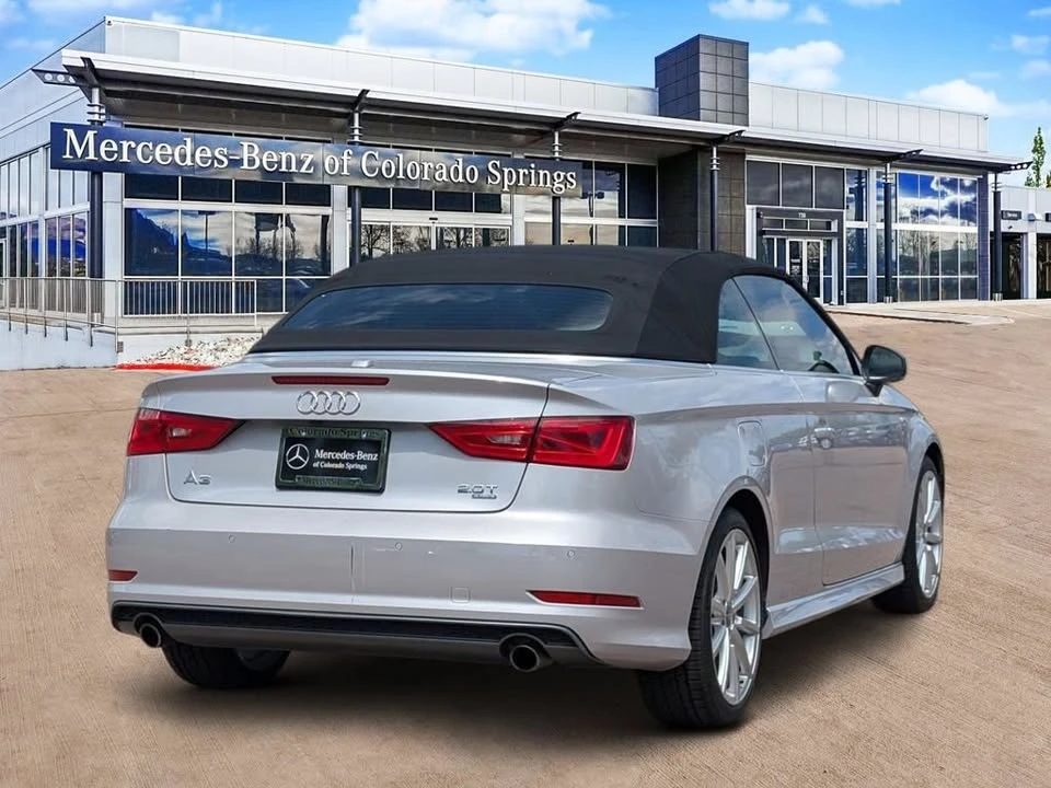 2015 Audi 8V A3 - Image 7 of 15