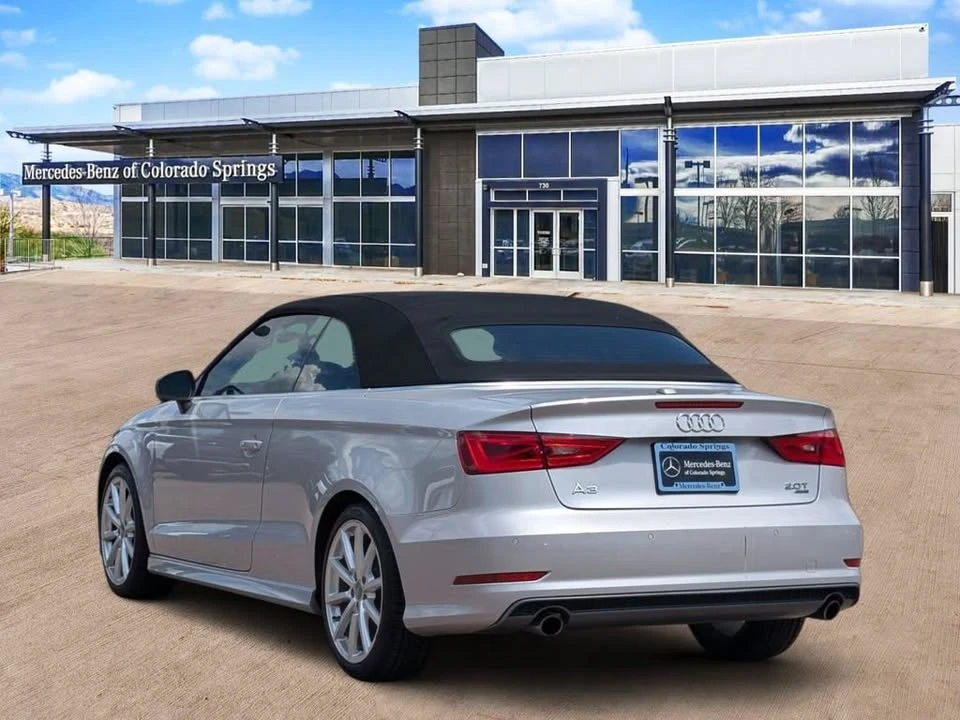 2015 Audi 8V A3 - Image 5 of 15