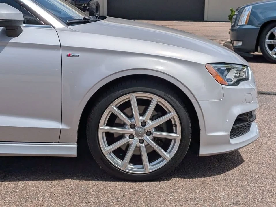 2015 Audi 8V A3 - Image 9 of 15