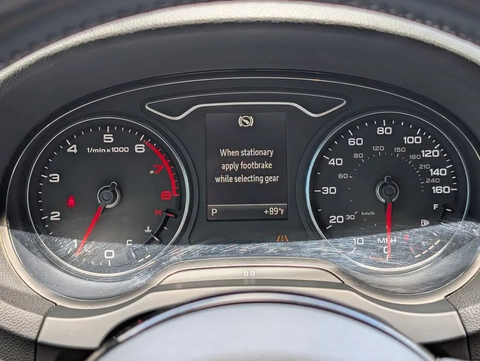 2015 Audi 8V A3 - Image 14 of 15