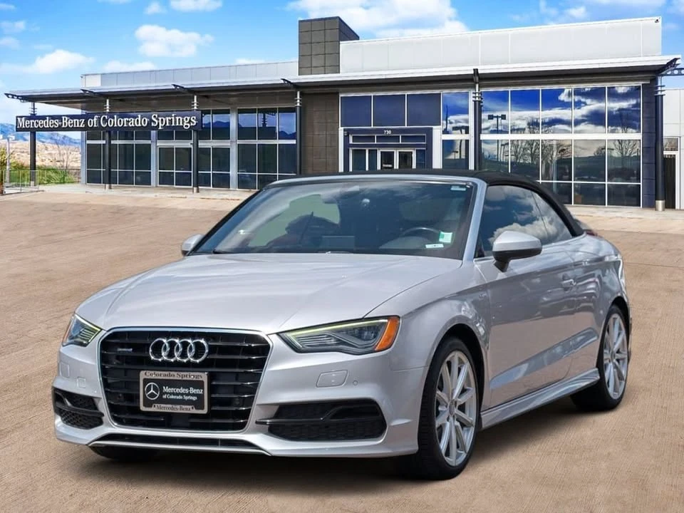 2015 Audi 8V A3 - Image 3 of 15