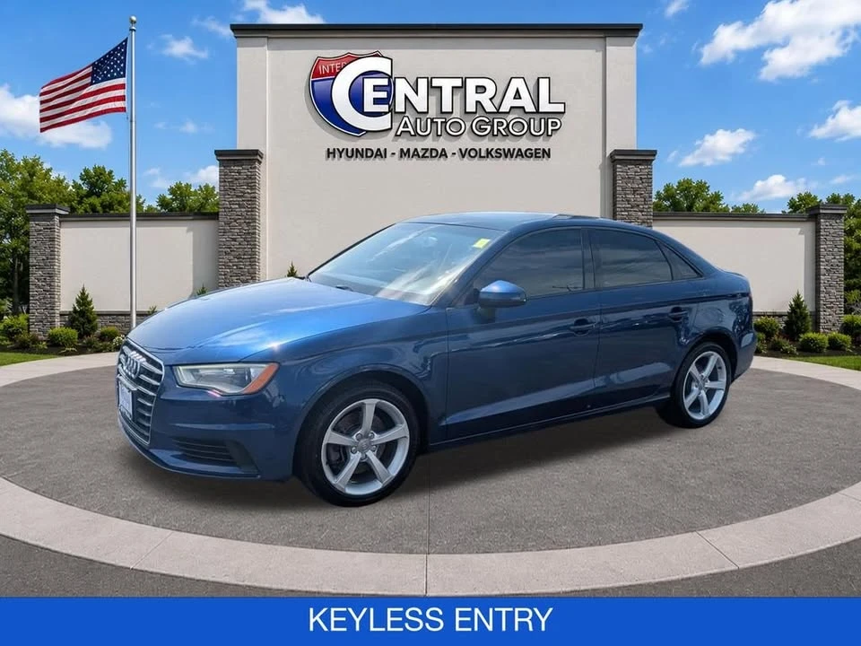 2015 Audi 8V A3 - Image 2 of 9